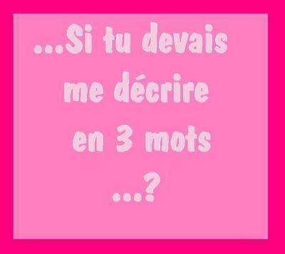 c a toi de dire