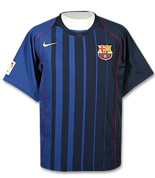 sa c mon maillot preferer celui du barça !!!
