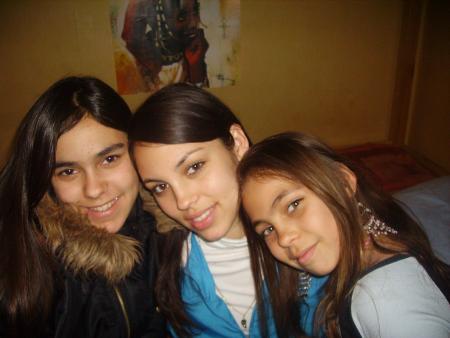 met 3 soeur !!!!