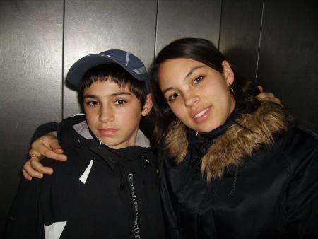 moi et ma soeur !!!!!!!